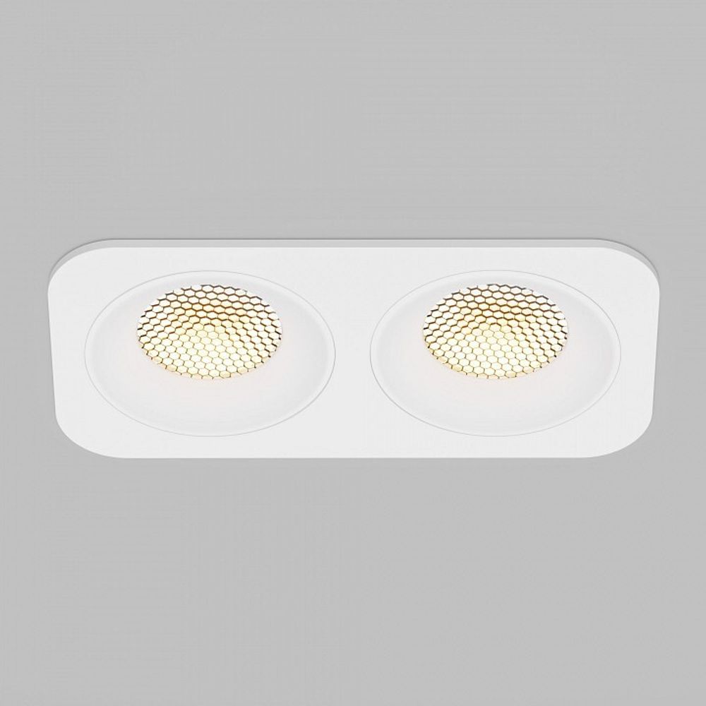 Встраиваемый светильник Elektrostandard Tetro 15277/LED