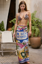 Парео 15431 Marine Ventura Agua Bendita