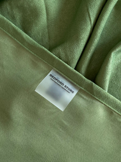 BEDFORD STORE тканевый фон для фотостудии хаки