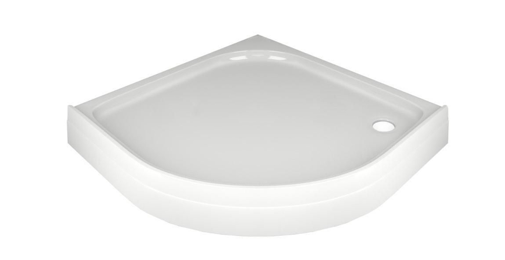 Поддон Damixa 82T-301-090W Origin Evoдля душевого ограждения 90х90, шт