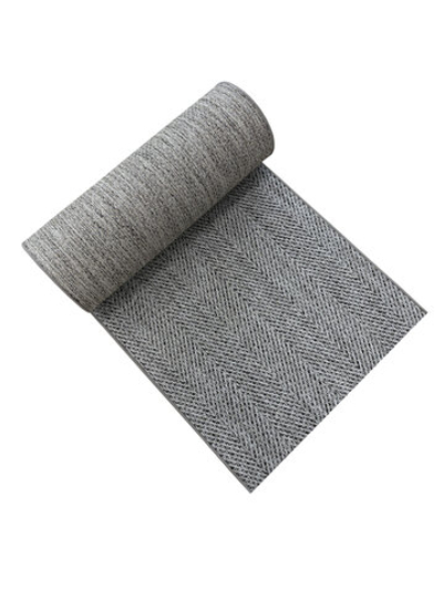 Дорожка с плоским ворсом  Kair S156 R.Dark/Grey