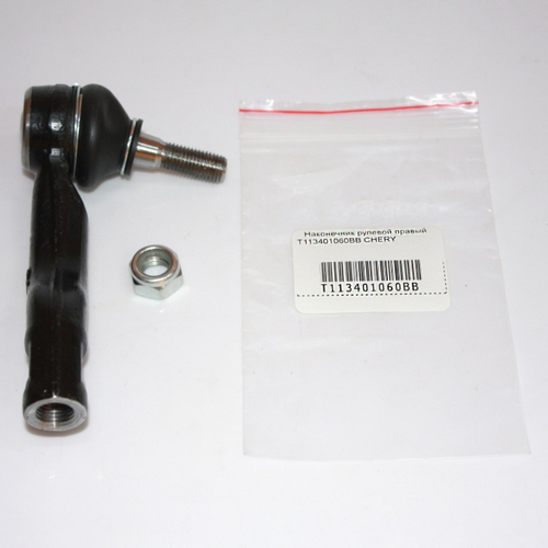 Наконечник рулевой правый T113401060BB для Chery Tiggo, Чери Тигго