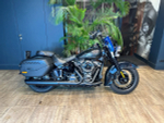 Harley-Davidson Heritage Midnight Ember, 2026