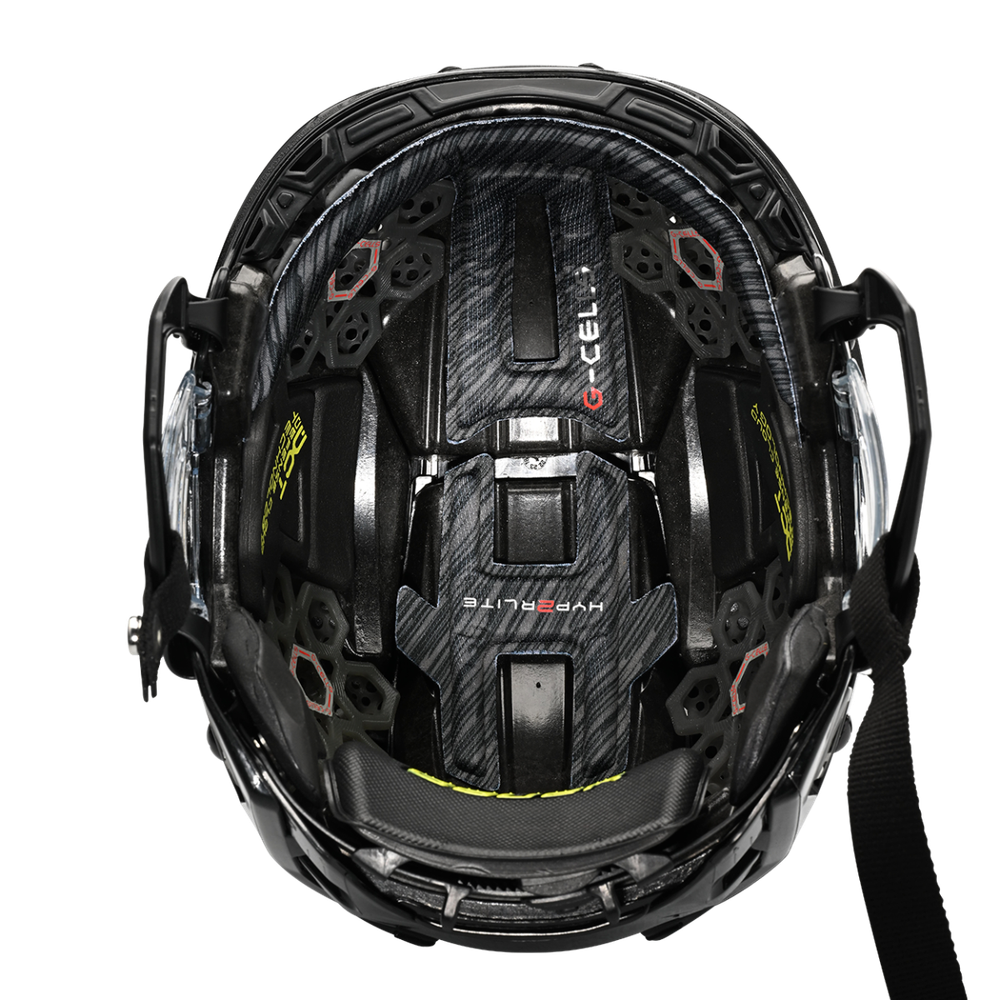 Шлем с маской Bauer S23 HYPERLITE2 SR