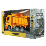 Спецтехника на бат. 36см, коробка A8863-66