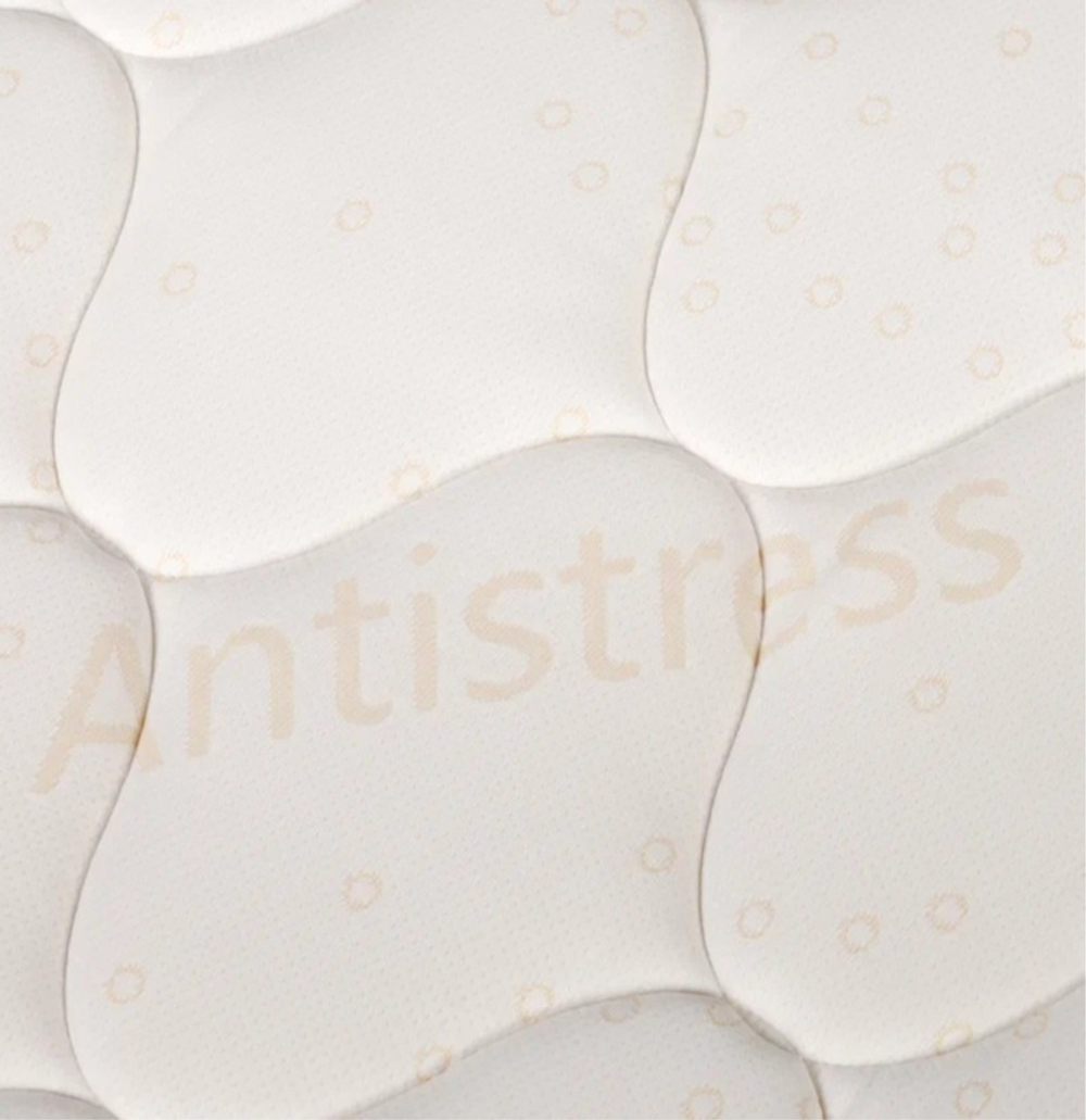 Матрас Sontery by Askona Slep Tonic Lotos 160x200х24, средний/среднежесткий