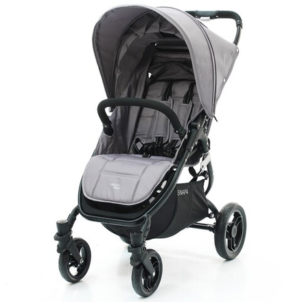 Прогулочная коляска Valco Baby Snap 4 Cool Grey, светло-серый