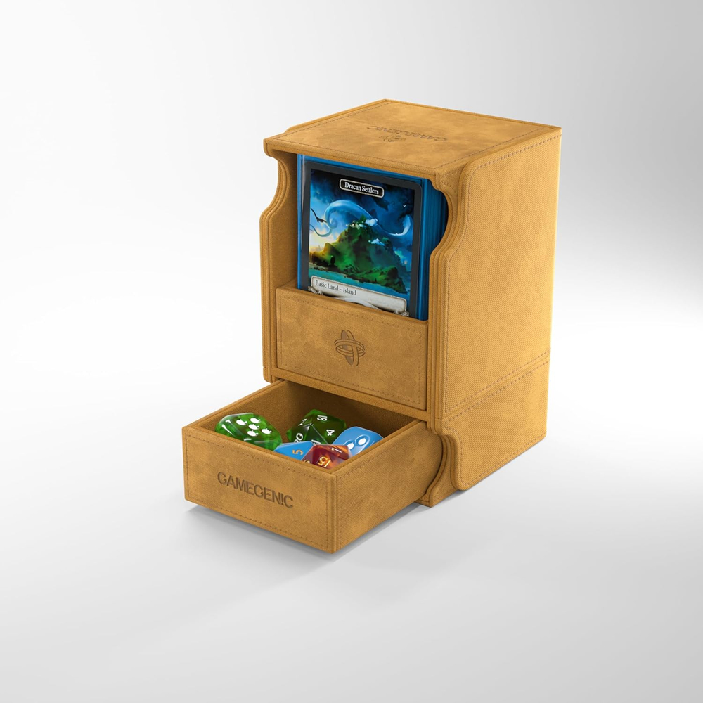 Коробочка для карт Watchtower 100+ XL - Sand