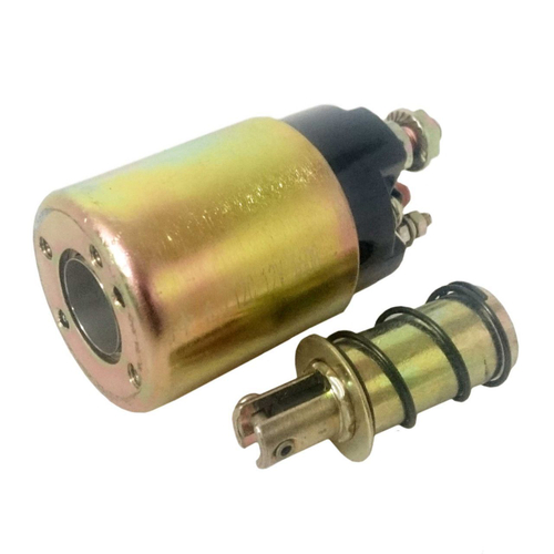 Втягивающее реле стартера