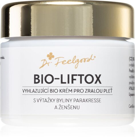 Dr. Feelgood Bio-Liftox - разглаживающий крем для зрелой кожи /   50  ml  / GTIN 8586018092784