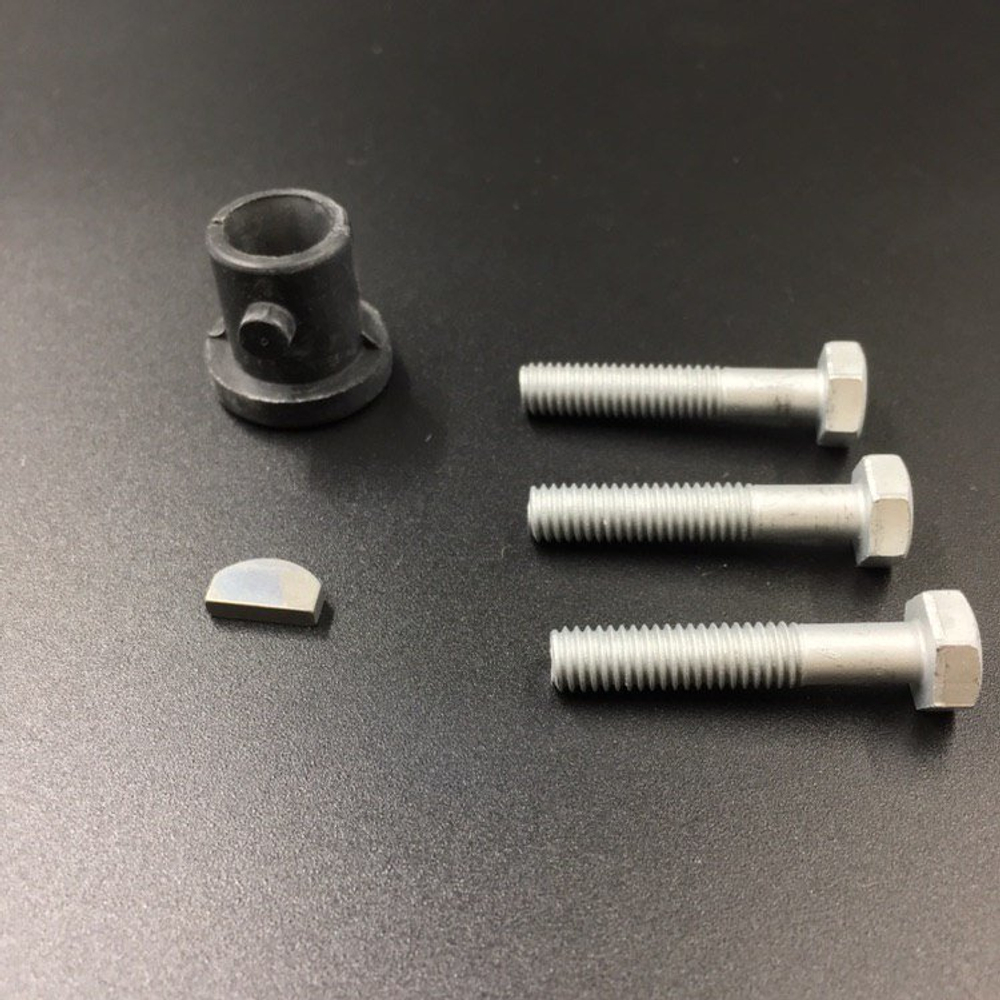 Ремкомплект помпы охлаждения Yamaha 25-30 Old (с корпусом) (Yamaha)