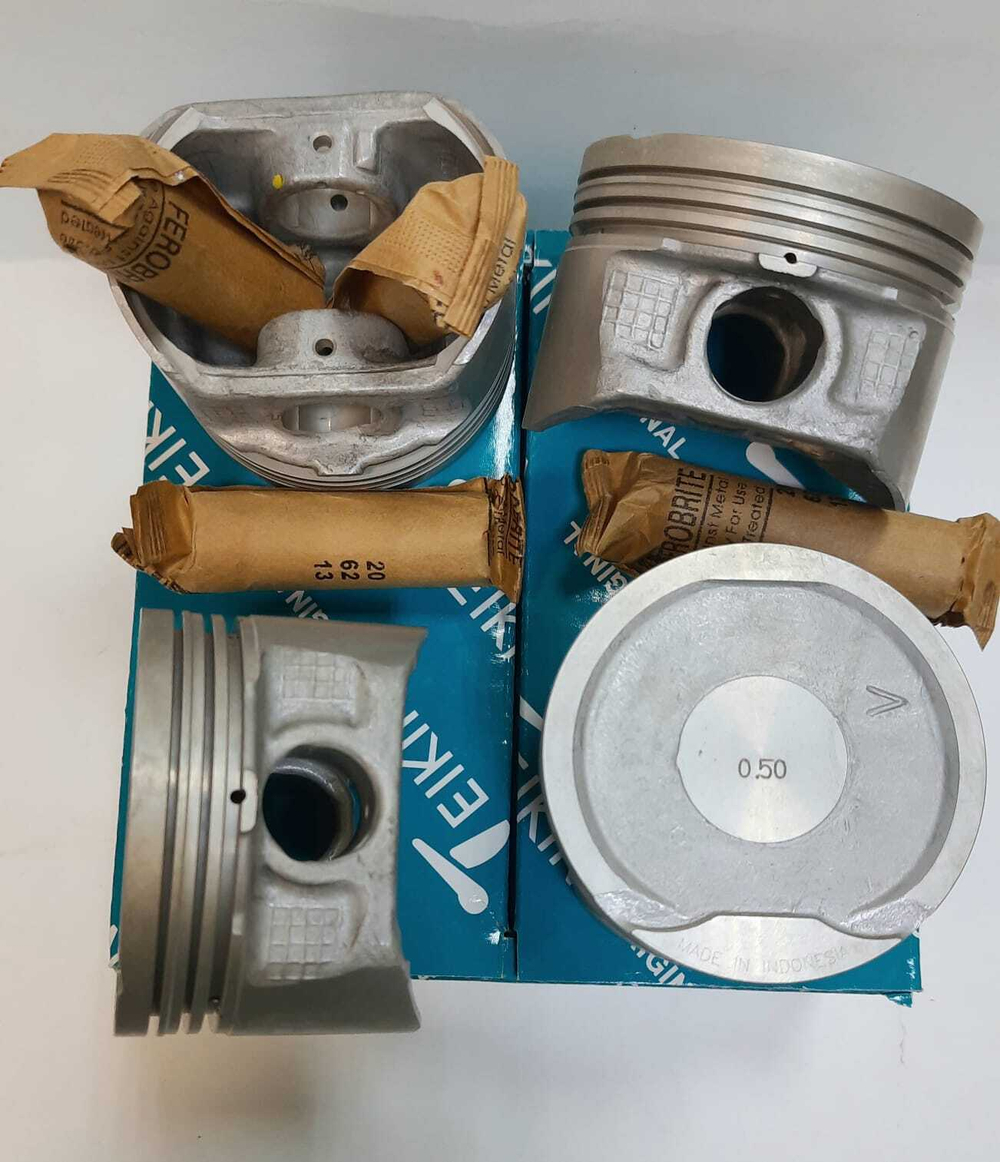 Поршни Teikin с кольцами TP +0.50 K4M