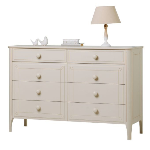 Комод Бетти №11 (8 ящиков), 133х85x44,5 см