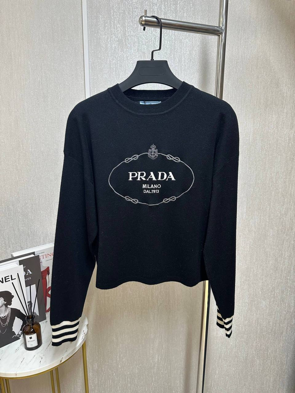 Джемпер Prada