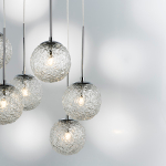 815260 Люстра BARI 6х40W G9 ХРОМ