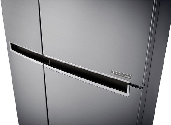 Холодильник LG GS-B760PZXZ