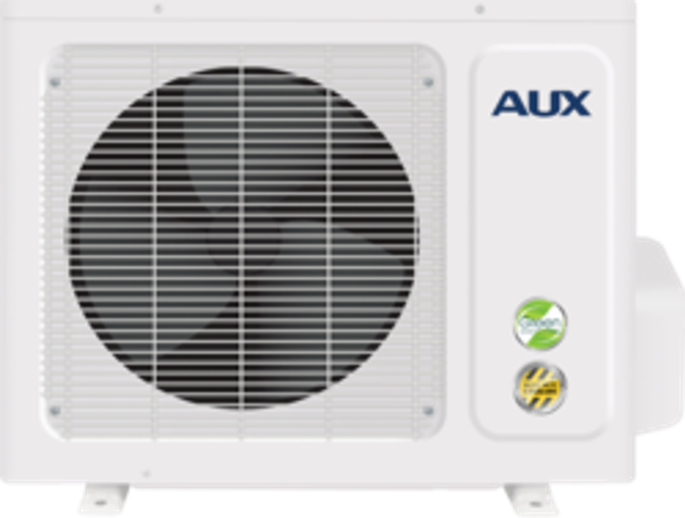 Настенная сплит-система AUX ASW-H09B4/FJ-BR1 + AS-H09B4/FJ-R1, черный
