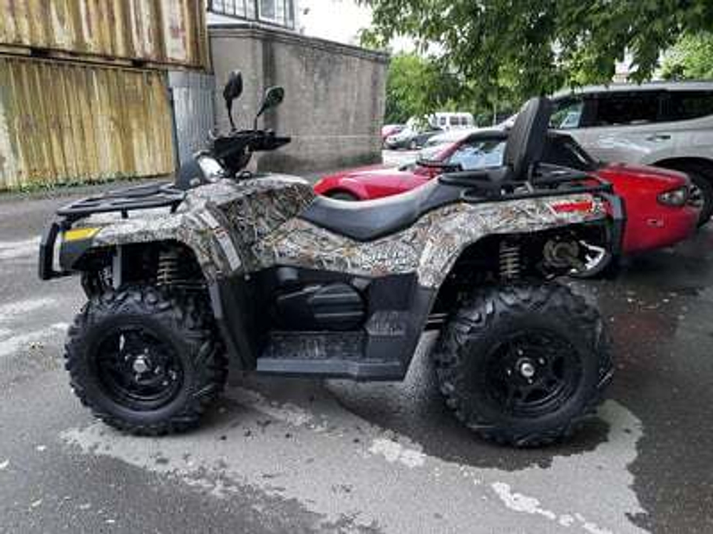 Квадроцикл HISUN TACTIC GT 1000 LIMITED (ПСМ)