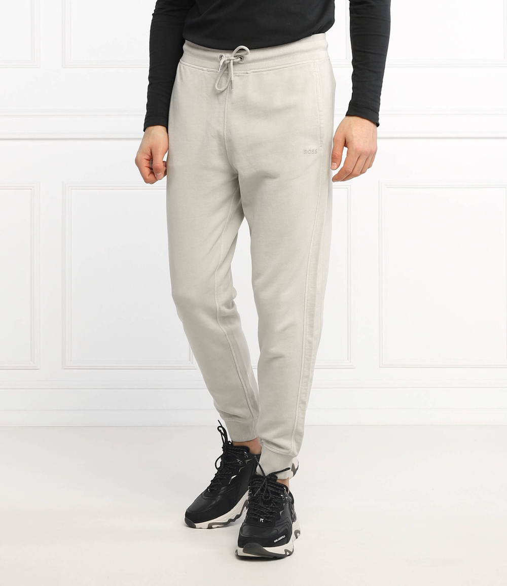 спортивные штаны sefadelong BOSS ORANGE - бежевый(50472661)