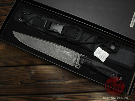 Мощный полевой нож боуи НОКС "Марс" 608-581821