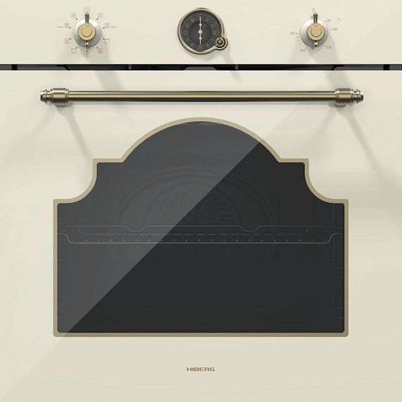 Духовой шкаф HIBERG VM 6392 YR