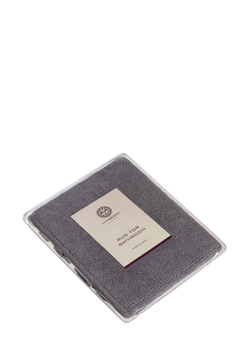 Коврик для ванной 70x120 Luxberry Bath1 серый