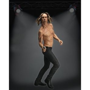 Iggy Pop Neca Figure