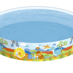 Бассейн складной 244*46 см Dinosaurous Fill 'N Fun Bestway (55001)