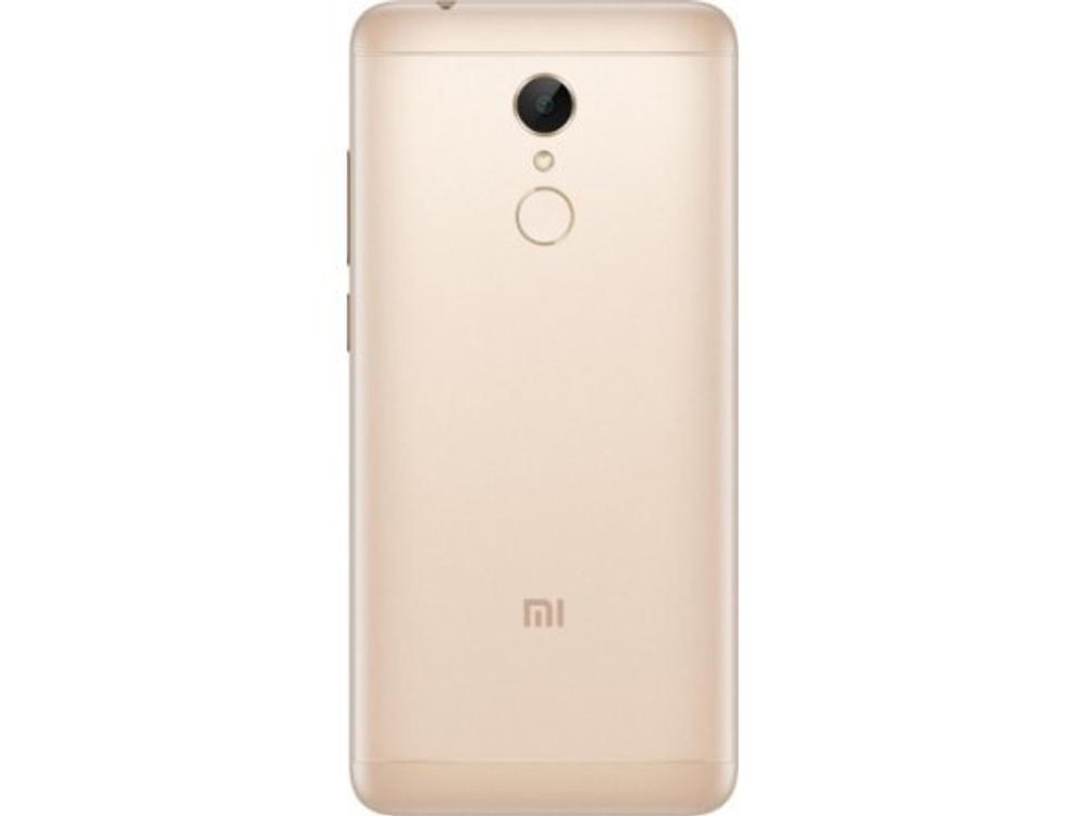 Смартфон Xiaomi Redmi 5 3/32GB Gold