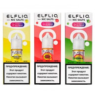 Жидкость ELFLIQ Salt 2% HARD 30 ml