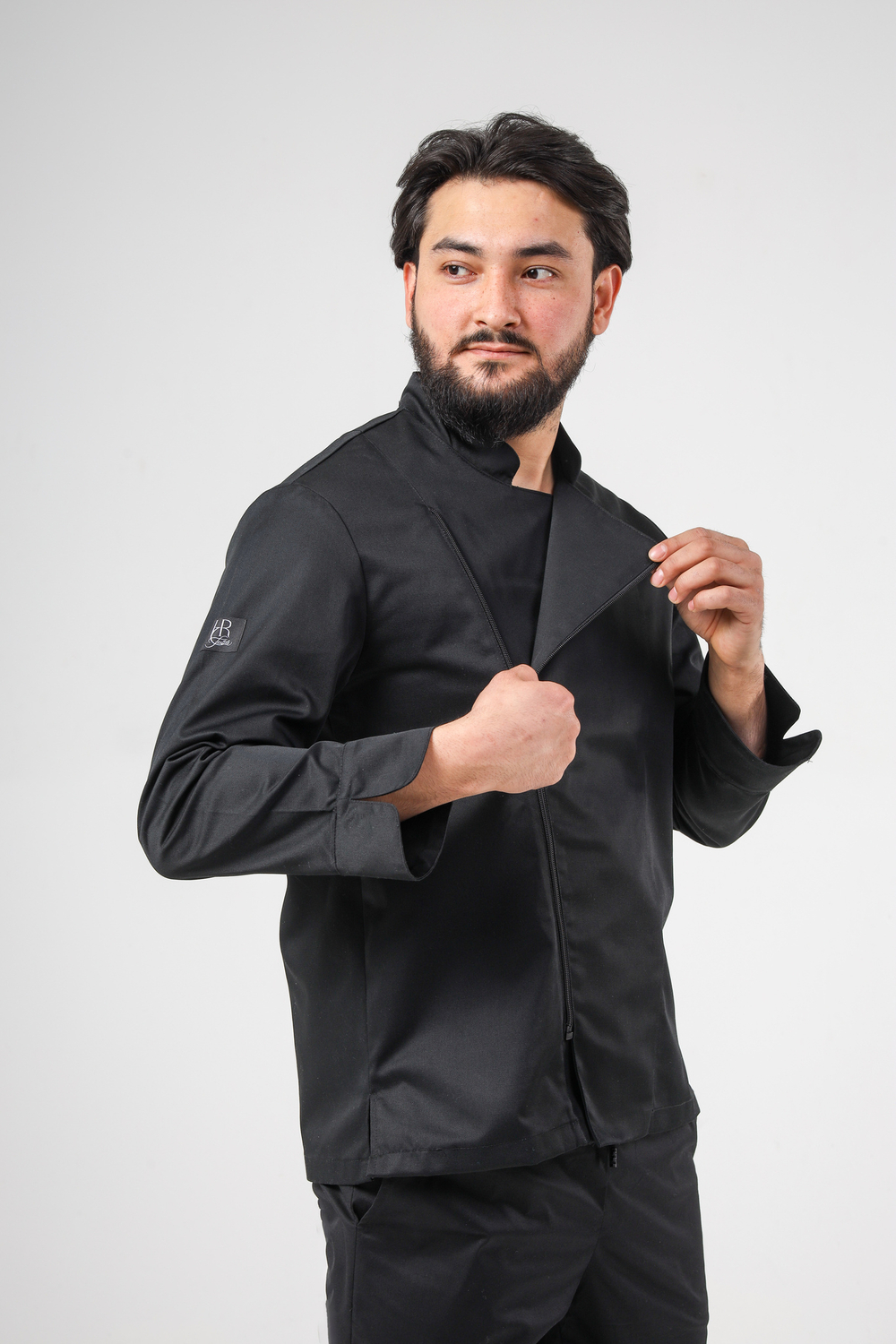 Китель поварской мужской Biker men