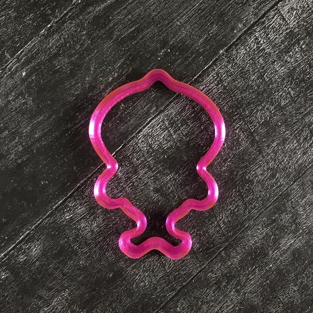 Цыпленок №3 с сердечком