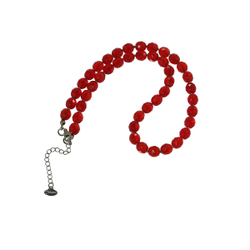 "Верджин" колье из коллекции "Леди" от Jenavi с замком карабин