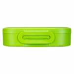 Ланч-бокс 0,98л «МИ-МИ-МИШКИ» зеленый