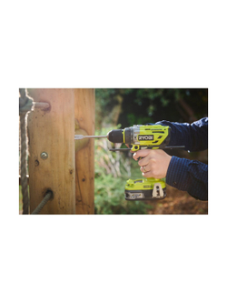 Бесщеточная ударная дрель-шуруповерт Ryobi ONE+ R18PD7-0 5133003941