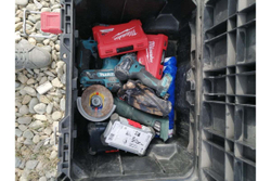 Ящик на колесах Milwaukee PACKOUT 4932464078