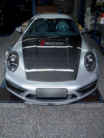 Капот для PORSCHE 911 992.1 CARRERA 2019–2025 Порше
