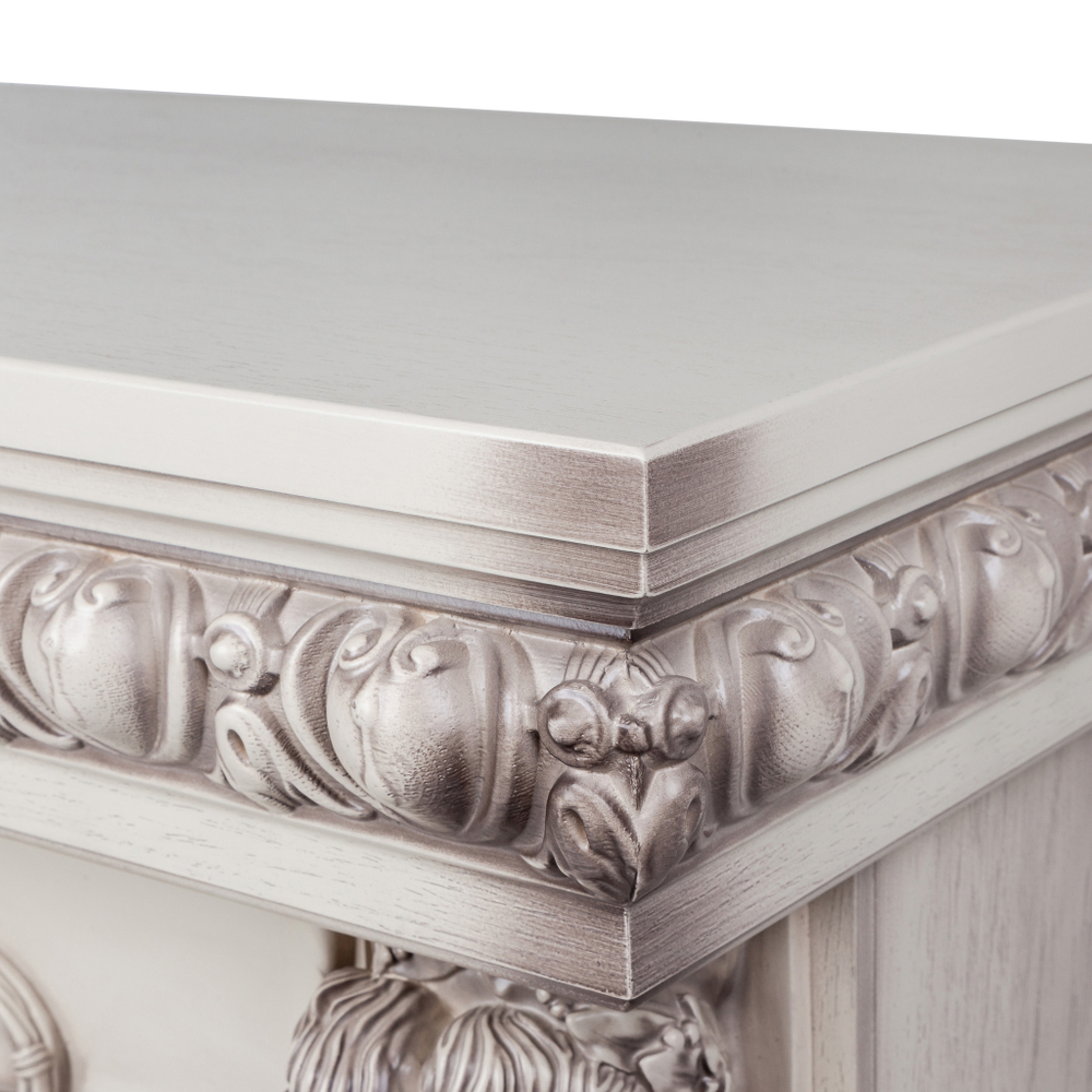 Каминокомплект Real Flame Romano 33 WT с очагом Firespace 33