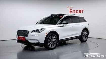 Lincoln Corsair 2.0 Reserve AWD (12.2022)