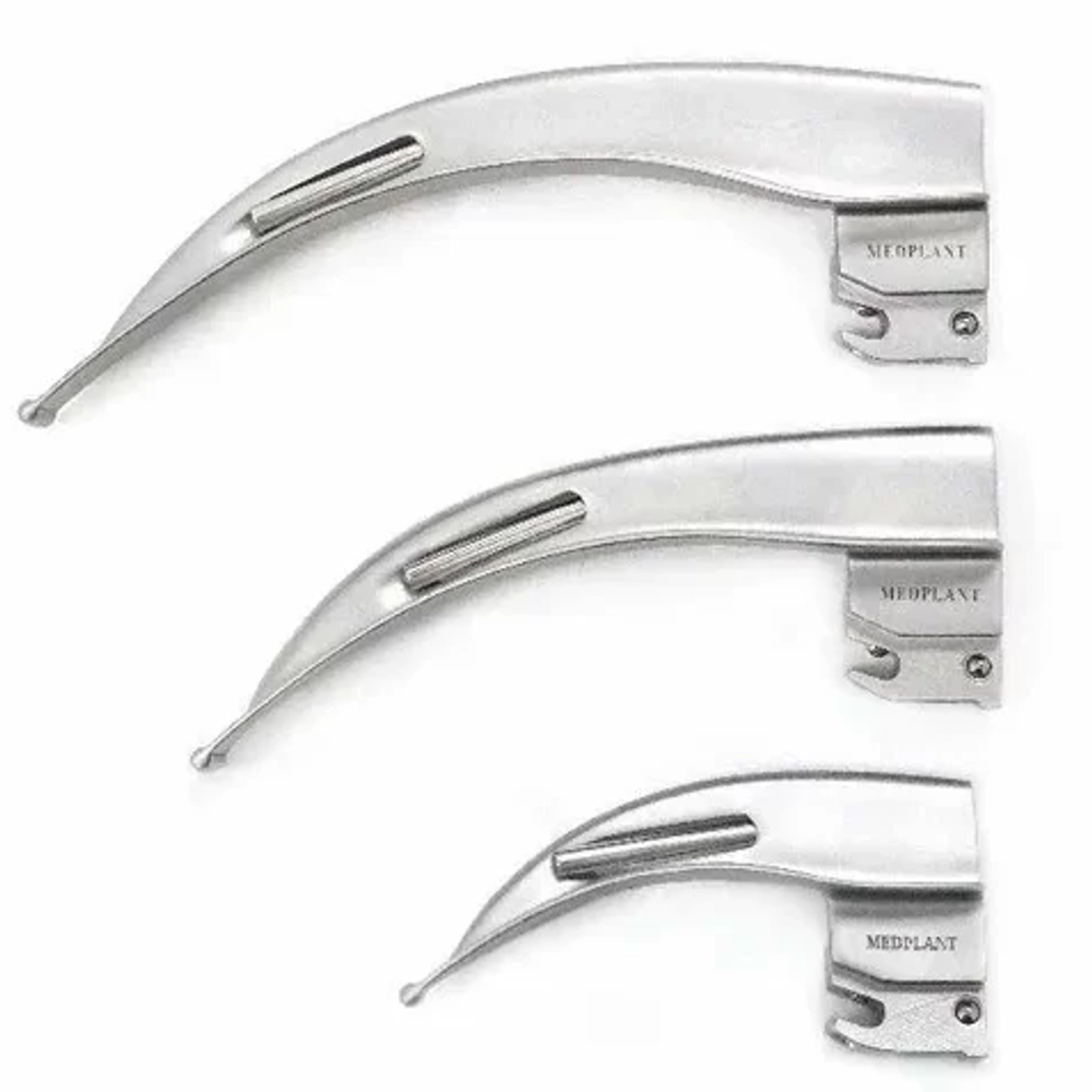 Ларингоскоп для экстренной медицины ЛЭМ-02/ВО - детский Медплант, Россия