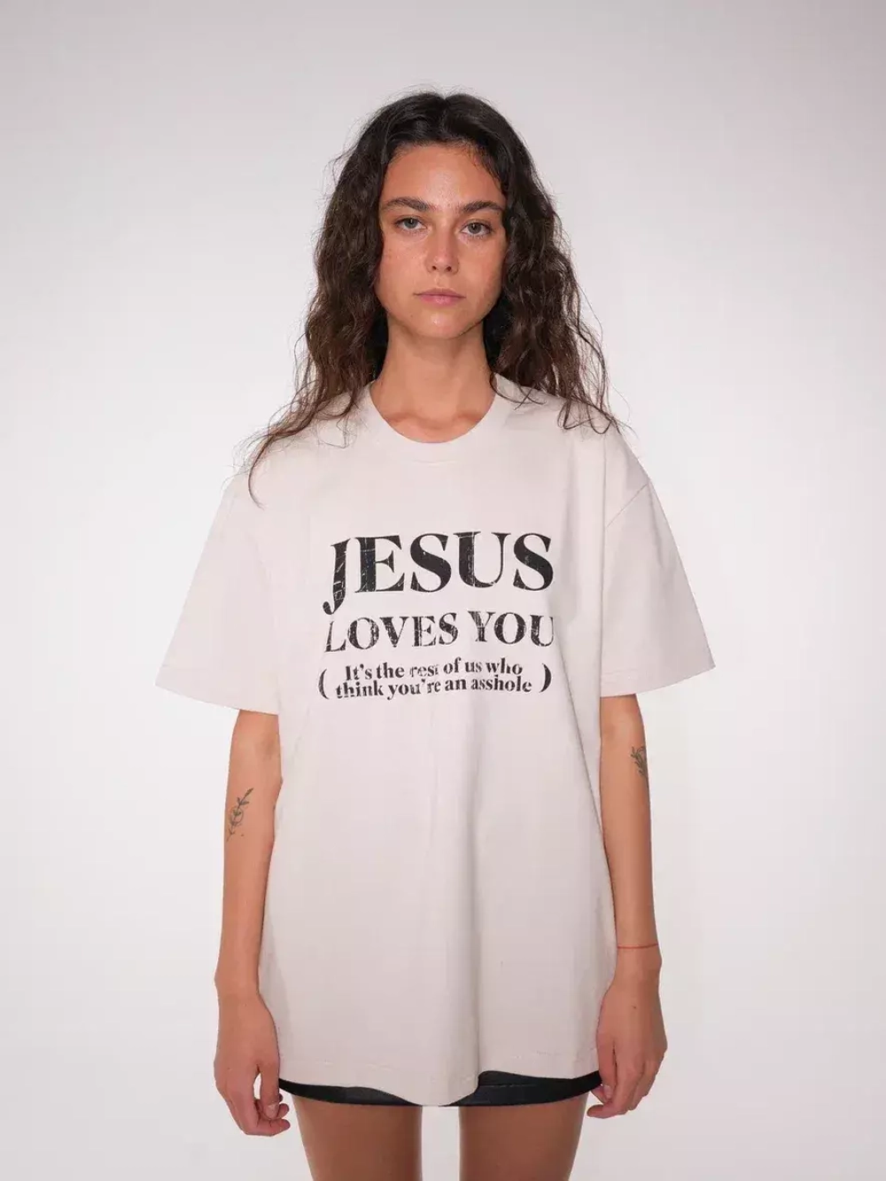 Футболка Jesus