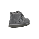 Ботинки Ugg Women Boot Snapback Grey