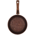 Сковорода 240мм со съемной ручкой, АП линия «Granit Ultra Induction» (red)