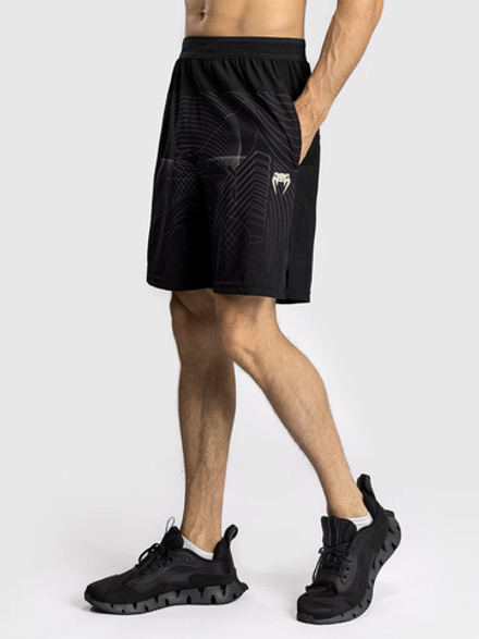 Шорты спортивные Venum G-Fit Air Deep Black/Desert Sand