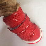 2002 Сапожки "Дутики" на липучке