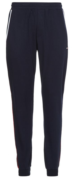 Теннисные брюки Tommy Hilfiger Trim Pant - desert sky