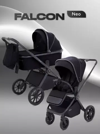 Коляска детская RANT "FALCON NEO" (2в1) RA108