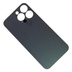 Задняя крышка для Apple iPhone 13 Pro Белый (стекло, широкий вырез под камеру)