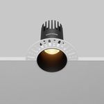 Встраиваемый светильник Technical DL120-10W-2.7K-TRS-B