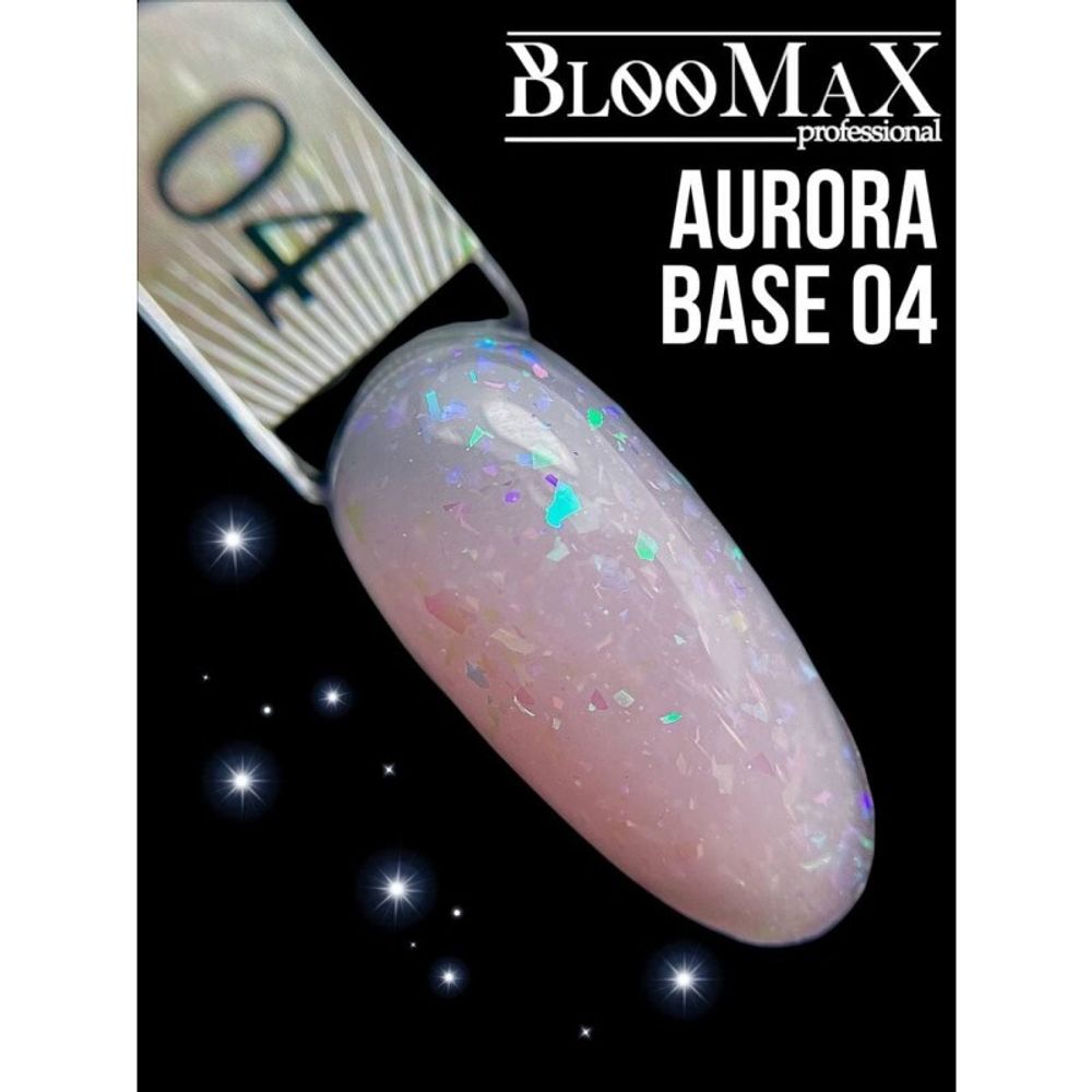 BlooMaX Base Aurora 04, 12мл